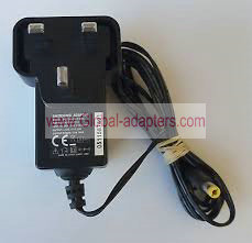 NEW Sunny SYS1196-0612-W3U UK Plug Switching AC Power Adapter 12V 0.5A SYS1196-0612 Charger